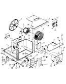 Electrical system and air handling parts