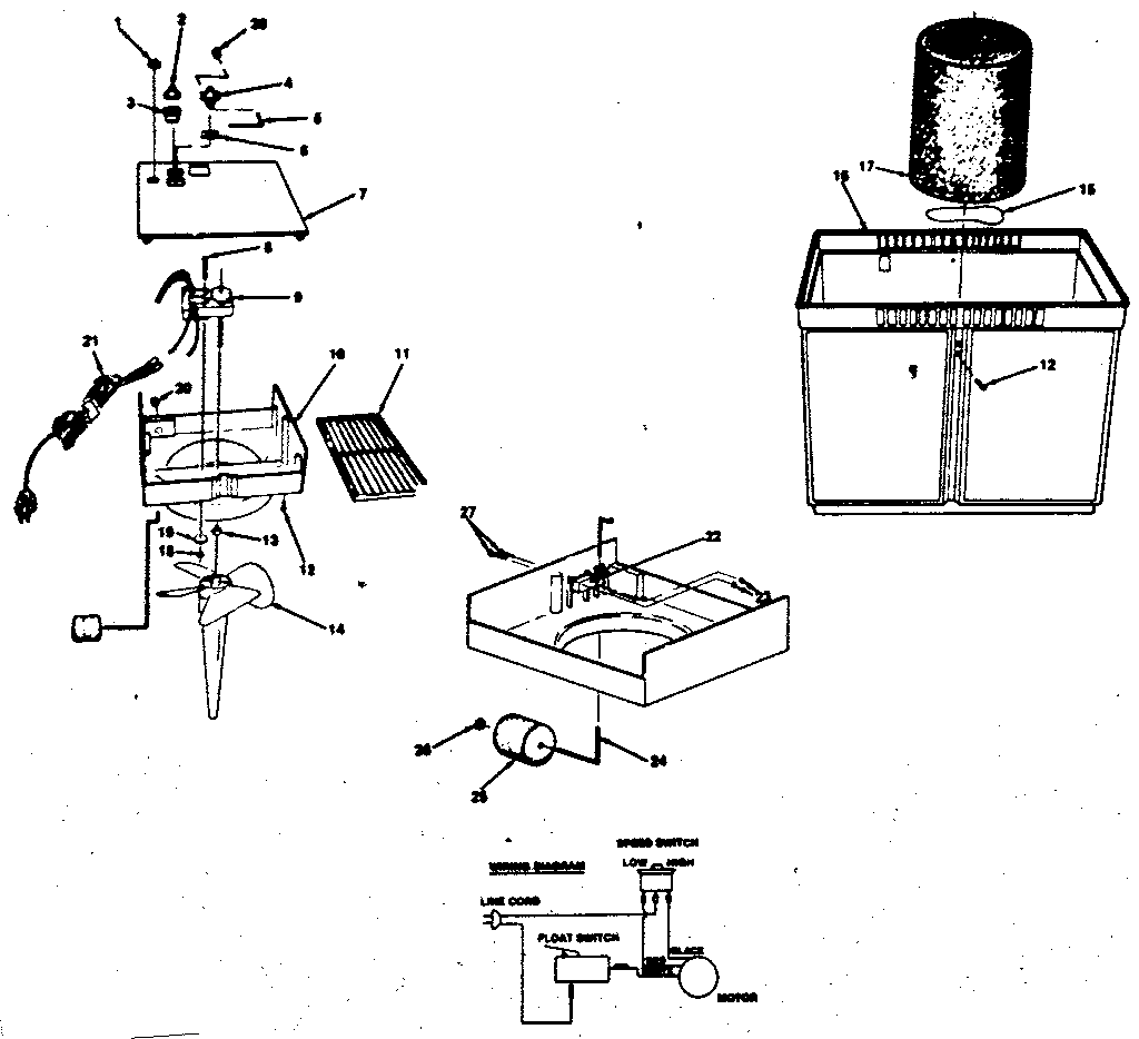 FUNCTIONAL REPLACEMENT PARTS