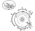 Craftsman 502249441 discharge plate diagram