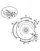 Discharge plate