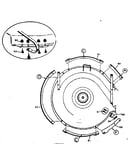 Dicharge plate