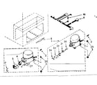 Kenmore 1988162585 unit parts diagram