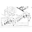 Kenmore 1988162585 unit parts diagram