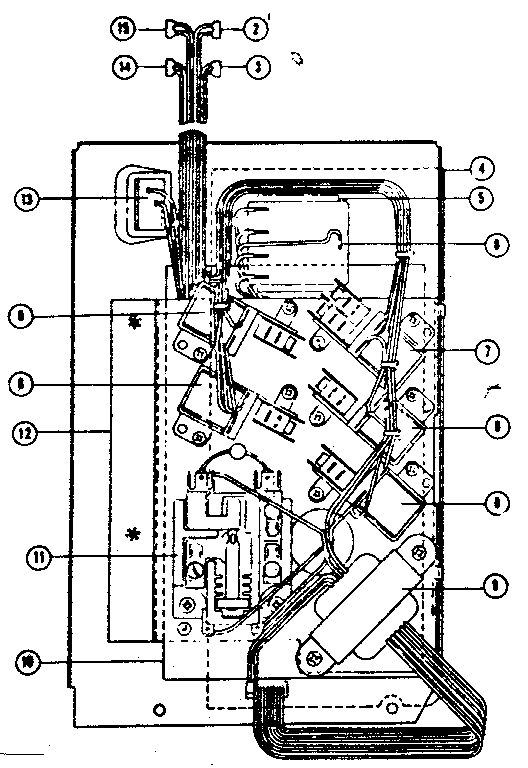 Controller board