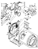 Bulkhead parts
