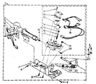 Kenmore 11087583720 694670 burner assembly diagram