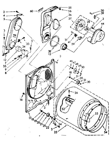 Bulkhead parts