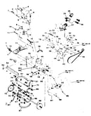 Auger housing assembly