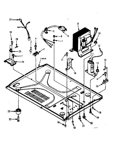 Microwave parts