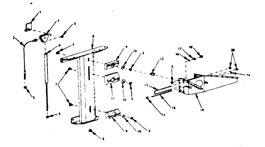 BRACKET