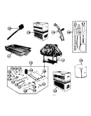 Optional accessories