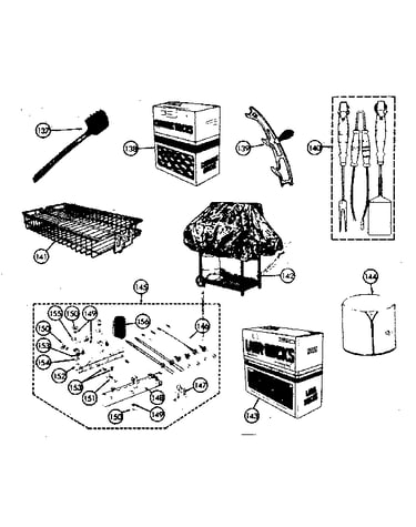 Optional accessories