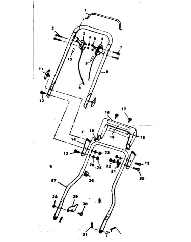 Handle assembly