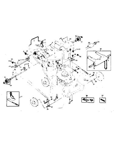 Drive assembly