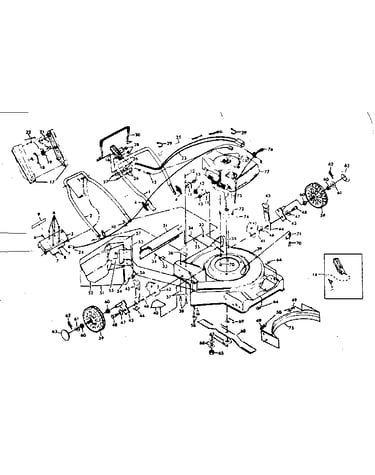 Main frame