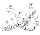 Craftsman 917379010 drive assembly diagram