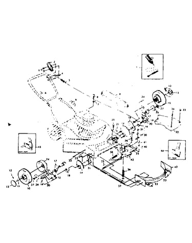 Drive assembly