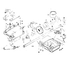 Craftsman 917379010 gear case assembly part no. 85315 diagram