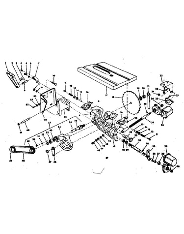Transmission assembly