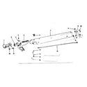 Craftsman 113221060 rip fence assembly diagram