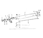 Craftsman 113221060 rip fence assembly diagram