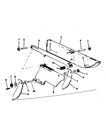 Guard assembly