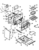 Body section