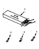 Wire harnesses and components