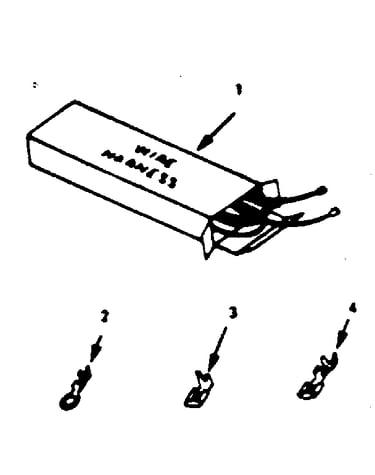 Wire harnesses and components
