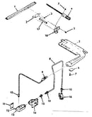 Burner section