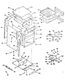 Body section