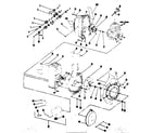 Craftsman 358799910 flywheel assembly diagram