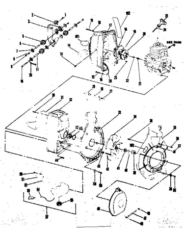 Flywheel assembly