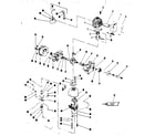 Craftsman 358799910 cylinder assembly diagram