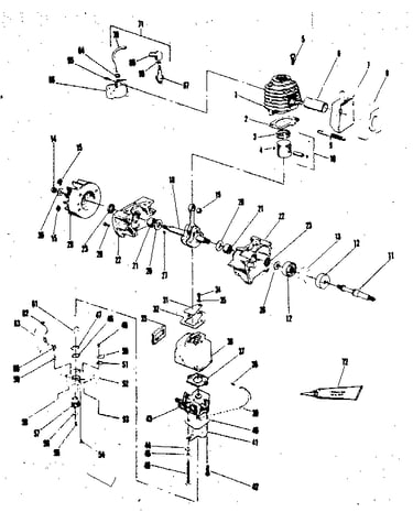 Cylinder assembly