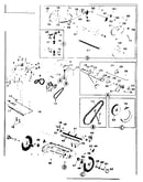 Unit repair parts
