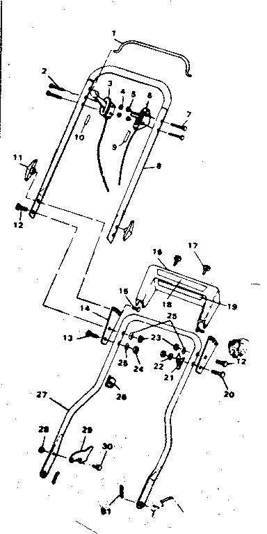 Handle assembly