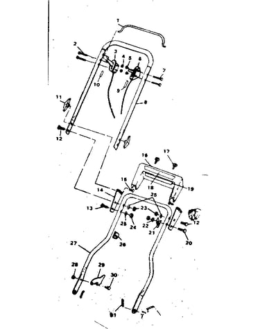 Handle assembly