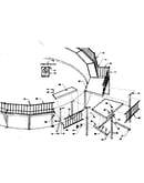 Picket fence assembly