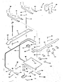 Burner section