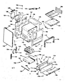 Body section