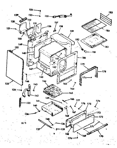 Body section