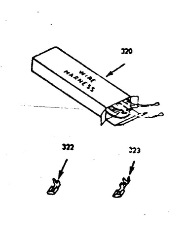 Wire harnesses and components