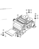 Printer head assembly