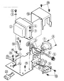 Power supply assembly ul type