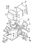 Power supply assembly csa type