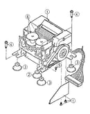 Printer head assembly