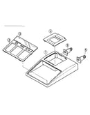 Upper case assembly