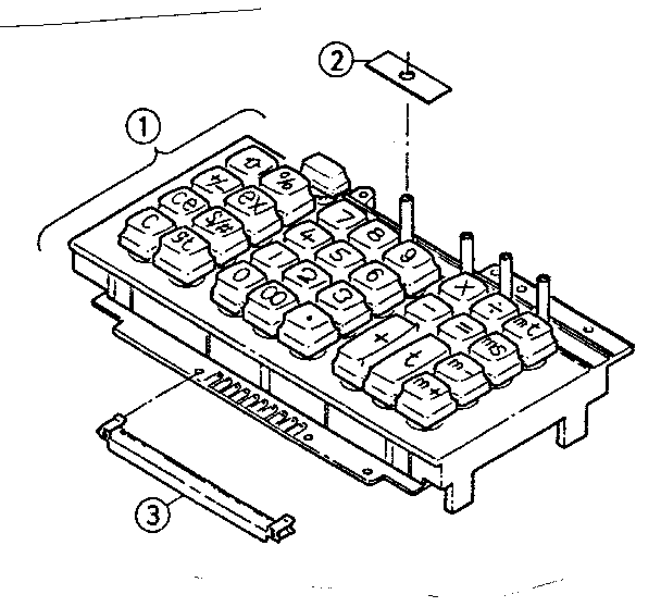Keyboard assembly