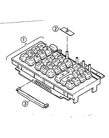 Keyboard assembly